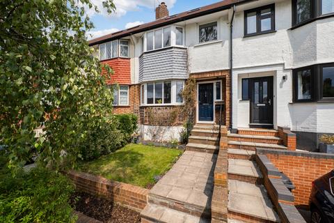 Lynmouth Avenue, Morden SM4 4 bed terraced house for sale