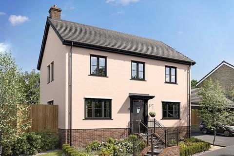 Osier Way, Buckingham... 4 bed detached house for sale