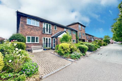 The Mews, Newcastle Under Lyme ST5 1 bed apartment for sale