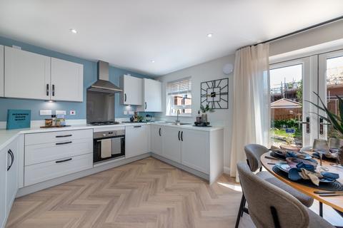 ARCHFORD at The Catkins Meadowsweet... 3 bed semi