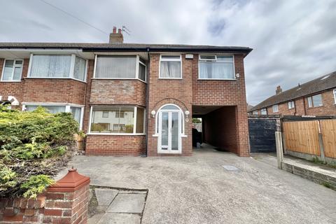 Lockerbie Avenue, Cleveleys FY5 4 bed semi
