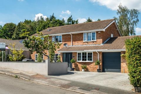 Highlands Way, Whiteparish... 5 bed detached house for sale