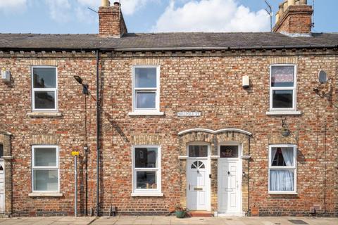 Walpole Street, York 2 bed terraced house for sale