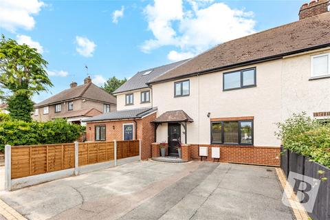 Larchwood Gardens, Pilgrims Hatch... 3 bed terraced house for sale