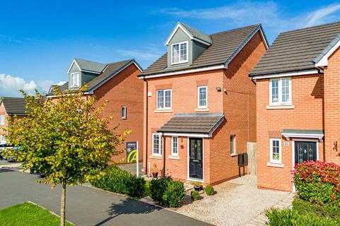 Stirrups Farm Road, Lowton, WA3 4 bed detached house for sale