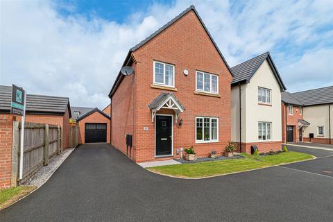 Golf Gardens, Great Sankey, Warrington 4 bed detached house for sale