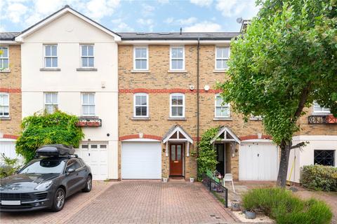 Candler Mews, Twickenham 4 bed terraced house for sale