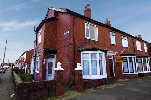 Highfield Road, Blackpool 3 bed end of terrace house for sale