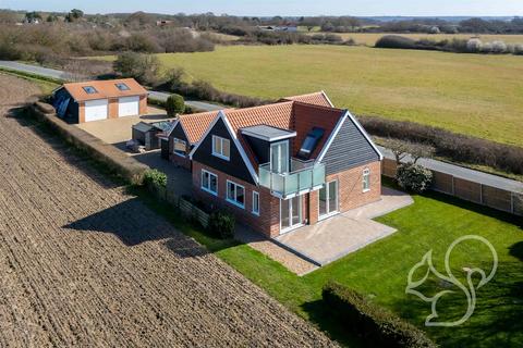 Peldon Road, Colchester CO5 4 bed detached house for sale