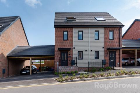 Old St. Mellons, Cardiff CF3 3 bed semi