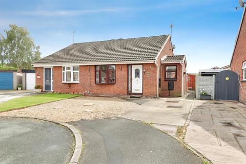Wareham Drive, Crewe 2 bed semi