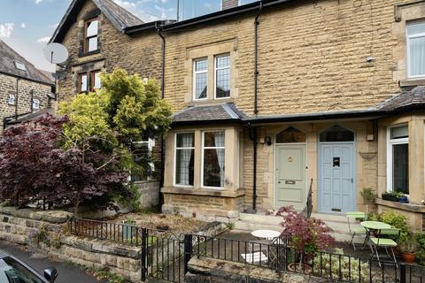 Glebe Road, Harrogate, HG2 4 bed terraced house for sale