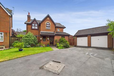 Springfield Close, Burscough L40 7UG 3 bed detached house for sale