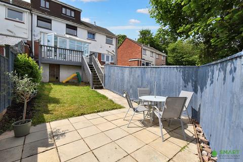 Exeter EX4 3 bed terraced house for sale