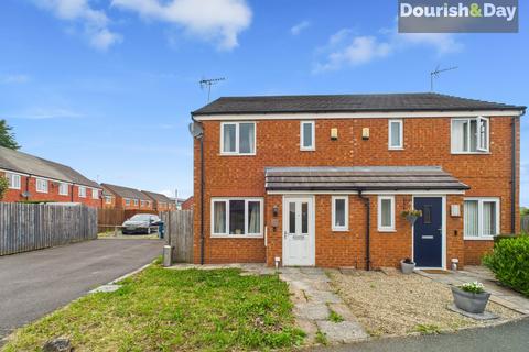 Fieldhouse Way, Stafford ST17 3 bed semi