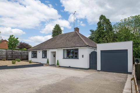 Dalby Road, Melton Mowbray LE13 3 bed detached bungalow for sale