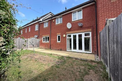 Richmond Meech Drive, Ashford, TN24 9 3 bed terraced house for sale