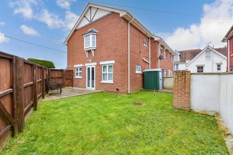 Old Bake House, Totland Bay PO39 3 bed end of terrace house for sale