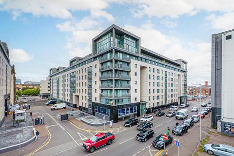 Wallace Street, Tradeston, Glasgow City 3 bed apartment for sale