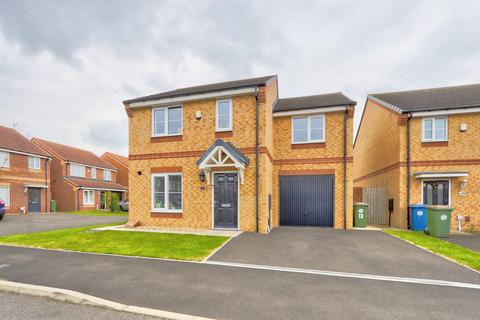 Maplewood Drive, Middlesbrough, TS6 3 bed detached house for sale