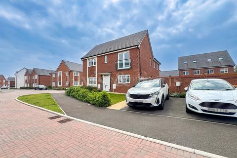 Deepwater Drive, Newport. NP19 4EQ 3 bed semi