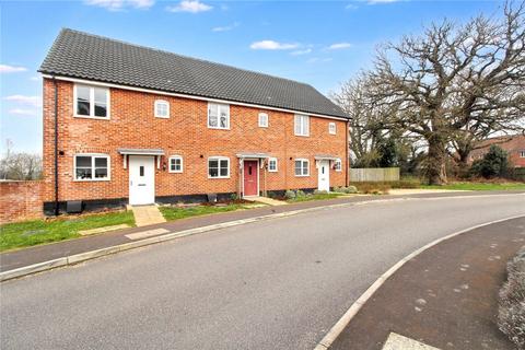 Broomefield Road, Stoke Holy Cross... 2 bed terraced house for sale