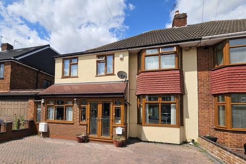 Valley Road, Solihull 3 bed semi