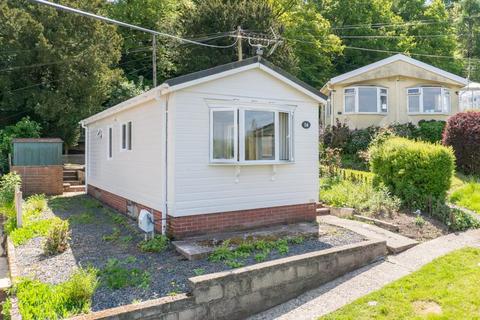 The Cliff Park, Dinham, Ludlow 2 bed park home for sale