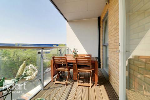 Mill Court, Montmorency Gardens, London 1 bed apartment for sale