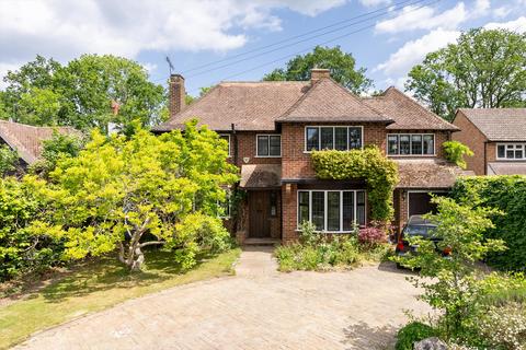 Heatherdene, West Horsley... 4 bed detached house for sale