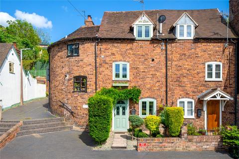 46 Bernards Hill, Bridgnorth, Shropshire 2 bed terraced house for sale