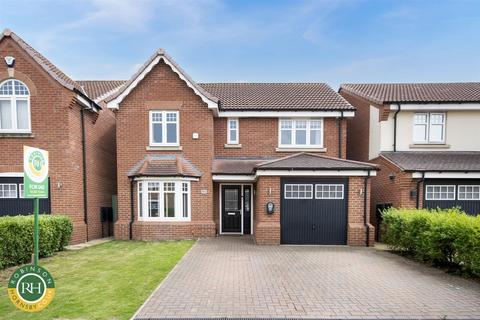 Athelstane Crescent, Edenthorpe... 4 bed house for sale