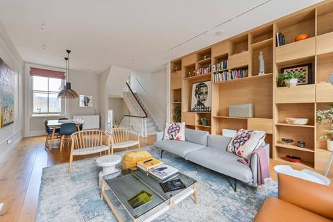 Ongar Road, West Brompton, London, SW6 4 bed flat for sale