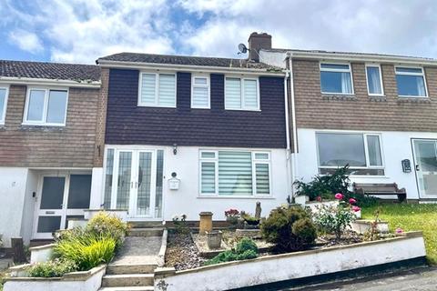 West Cliff Park Drive, Dawlish EX7 3 bed terraced house for sale