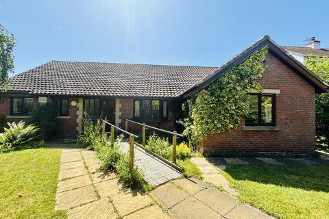 Hartford Bridge Farm, Hartford... 3 bed detached bungalow for sale
