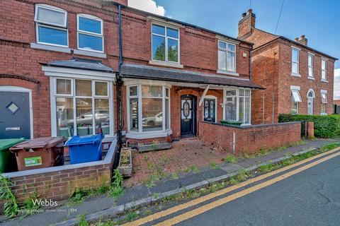 Price Street, Cannock WS11 2 bed terraced house for sale