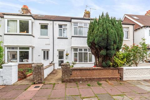 Bulkington Avenue, Worthing 3 bed terraced house for sale
