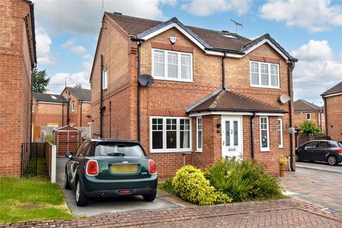 Brambling Mews, Morley, Leeds, West... 2 bed semi