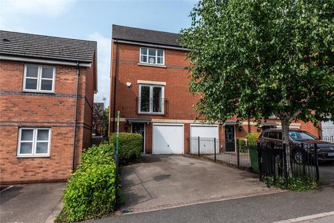 Short Street, Derbyshire DE56 4 bed end of terrace house for sale