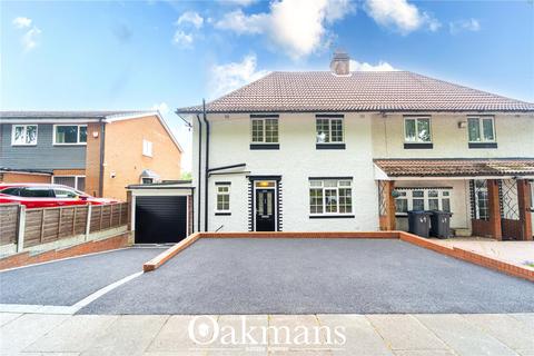 Coney Green Drive, Birmingham B31 3 bed semi