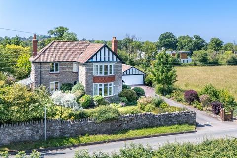 Mudgley Road, Wedmore, BS28 3 bed detached house for sale