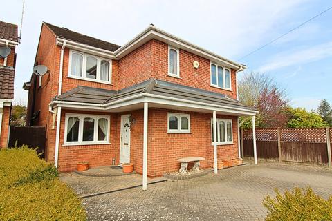 Abbots Grange, Pershore, Worcestershire 4 bed detached house for sale