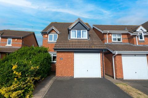Toulouse Drive, Worcester WR5 3 bed detached house for sale