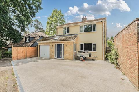 Forest Road, Hiltingbury, Chandler's... 4 bed detached house for sale