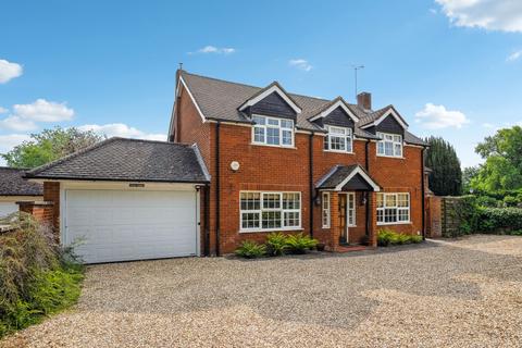 Spring Lane, Aston Tirrold, OX11 4 bed detached house for sale