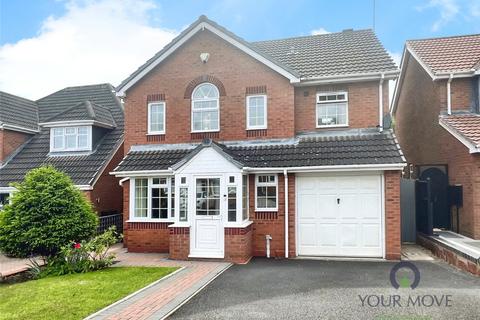 Winchcombe Close, West Midlands DY1 4 bed detached house for sale