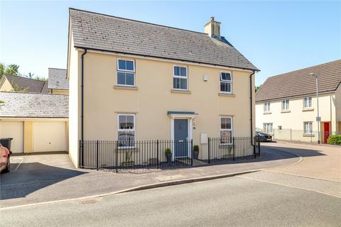 Fremington, Barnstaple 4 bed detached house for sale