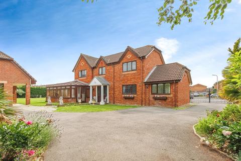 Ruddymead, Clevedon BS21 7 bed detached house for sale