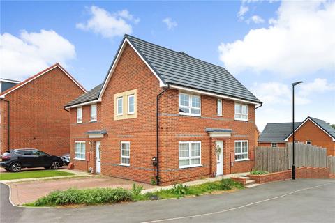 Magnolia Drive, Tyne and Wear NE5 3 bed semi