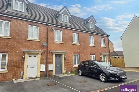 Ffordd Watkins, Swansea SA7 3 bed townhouse for sale